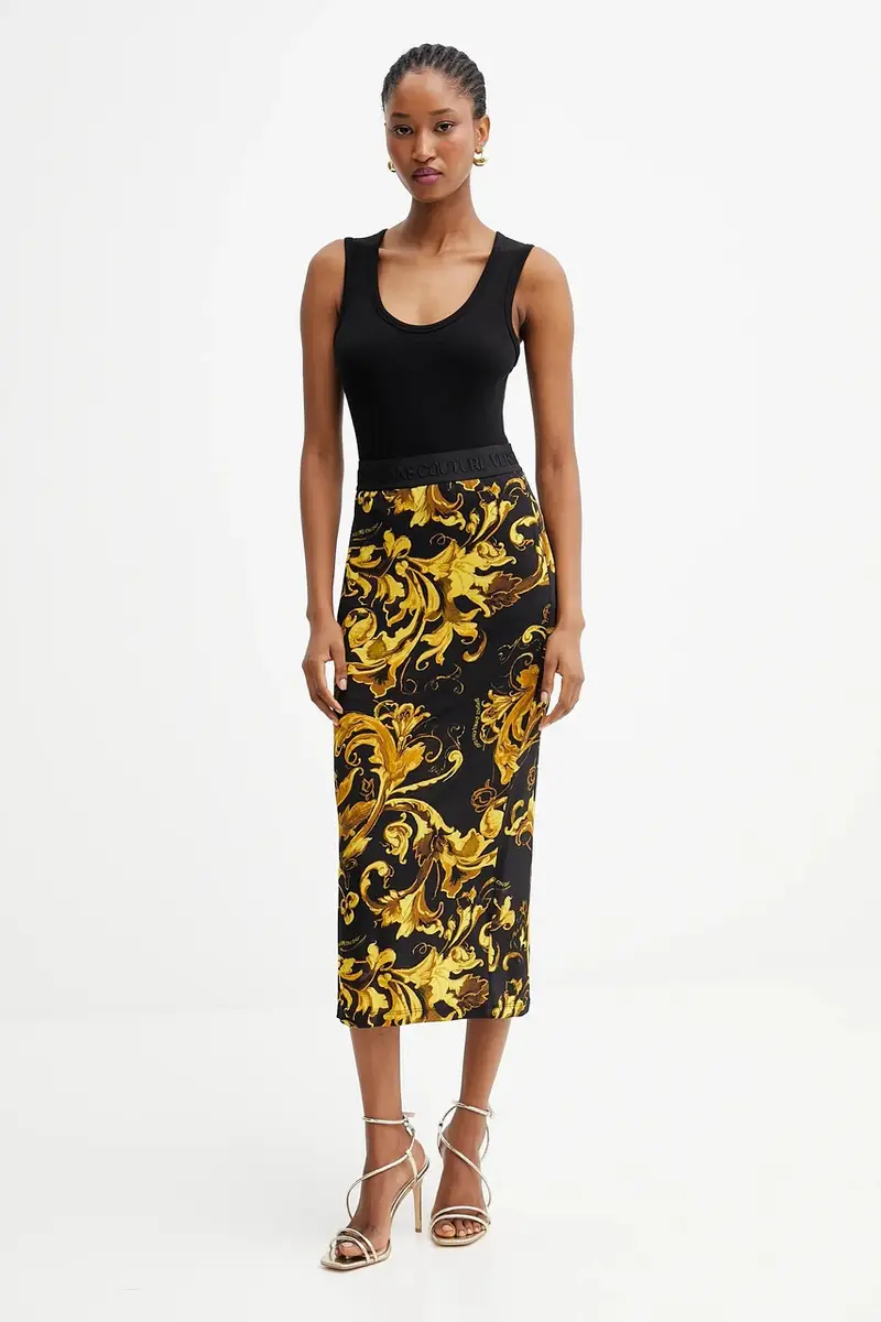 gonna colore nero 79HAE806 JS500 miniatura 2