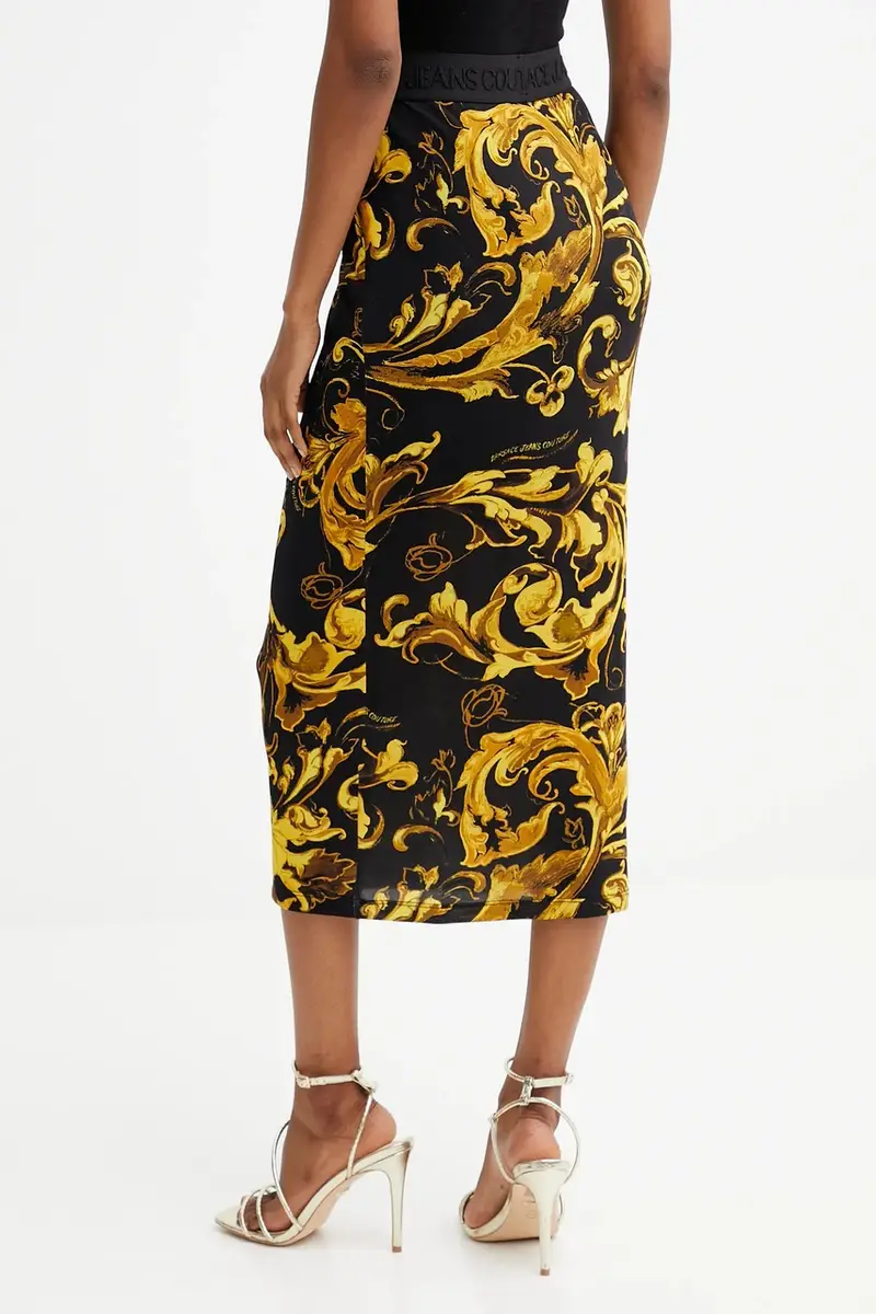 gonna colore nero 79HAE806 JS500 miniatura 3