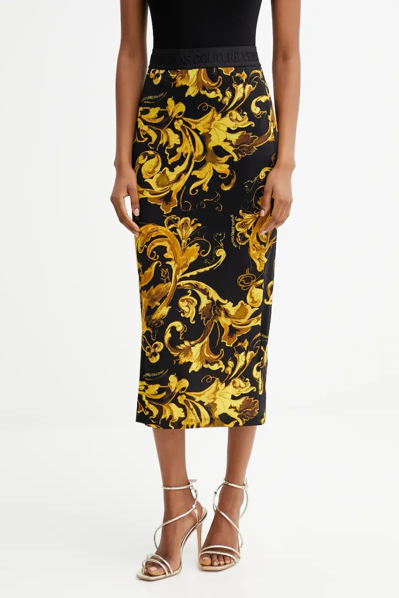 gonna colore nero 79HAE806 JS500