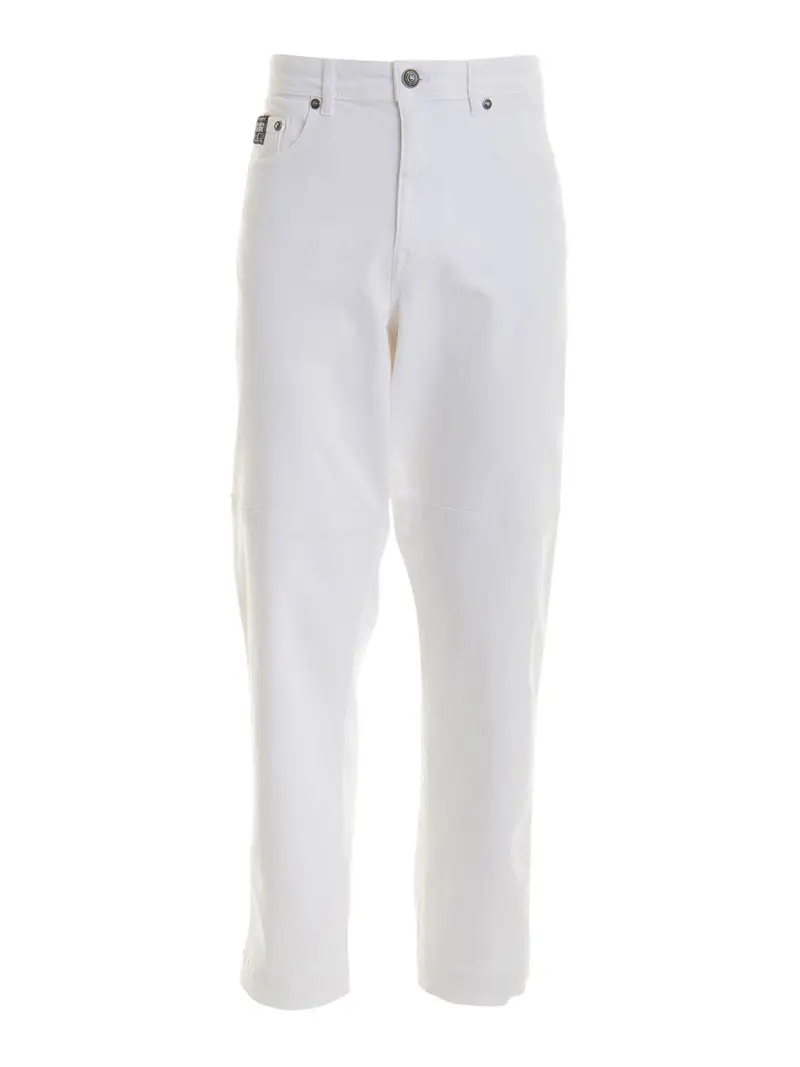 Versace Jeans Couture Jeans Bianco 4303590