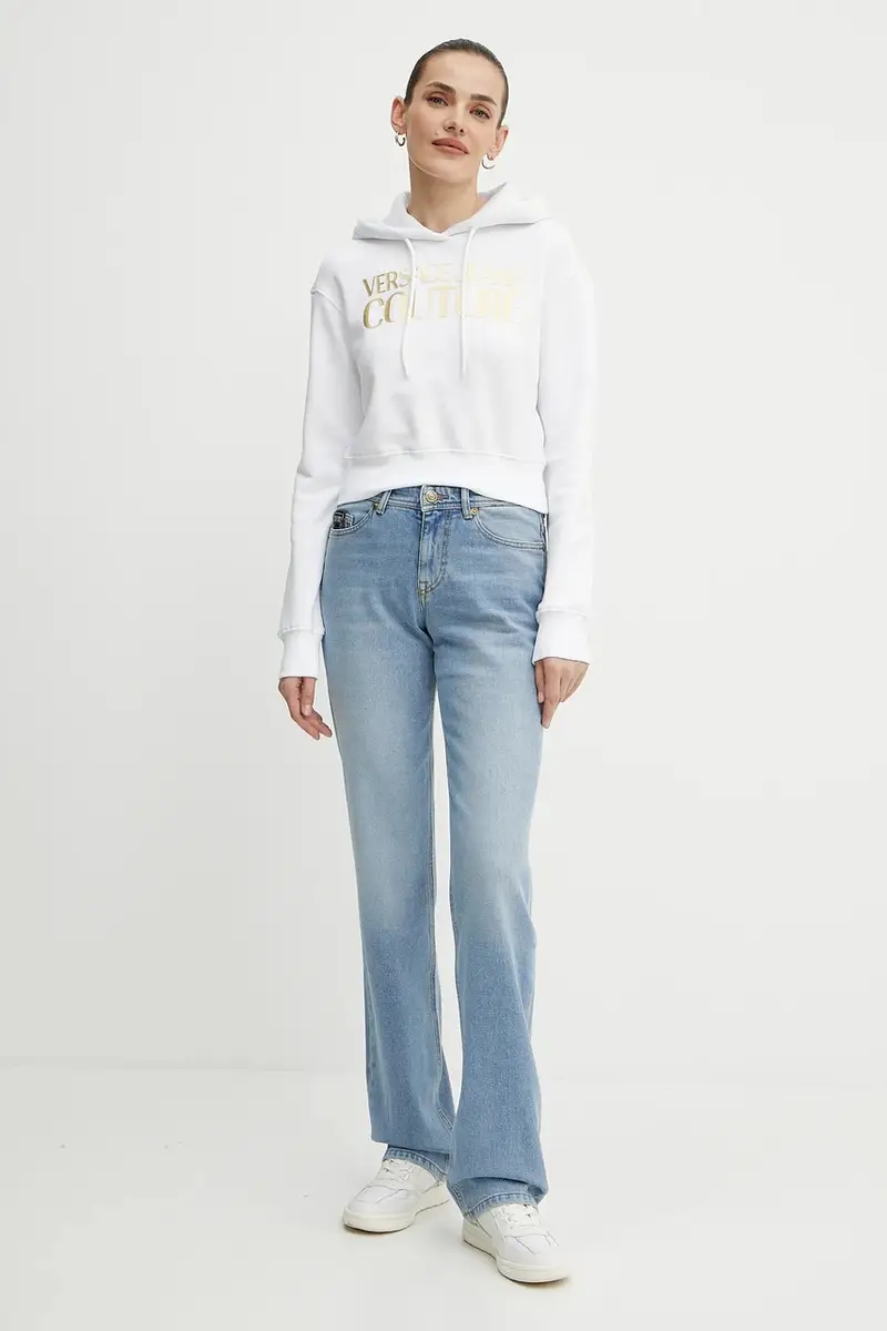 jeans colore blu 78HAB5D8 DW009L01 miniatura 2