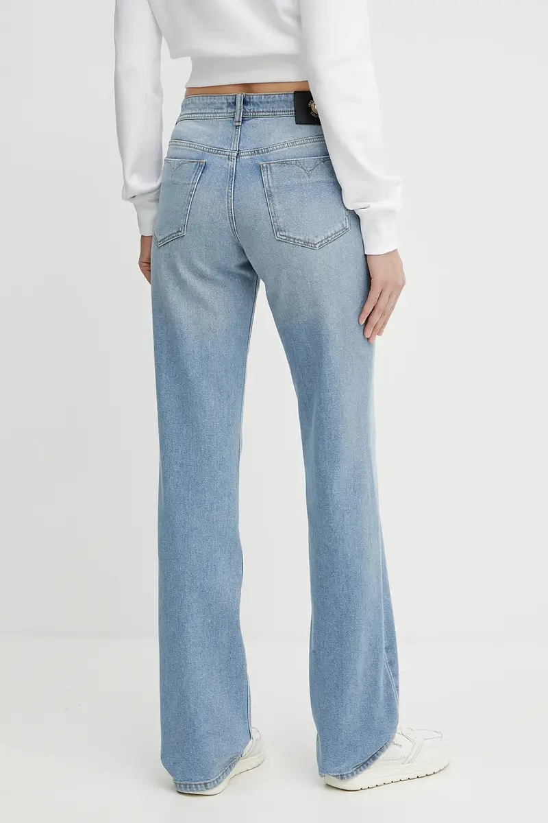 jeans colore blu 78HAB5D8 DW009L01 miniatura 3