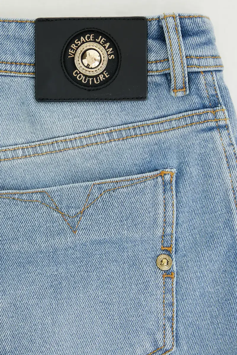 jeans colore blu 78HAB5D8 DW009L01 miniatura 5