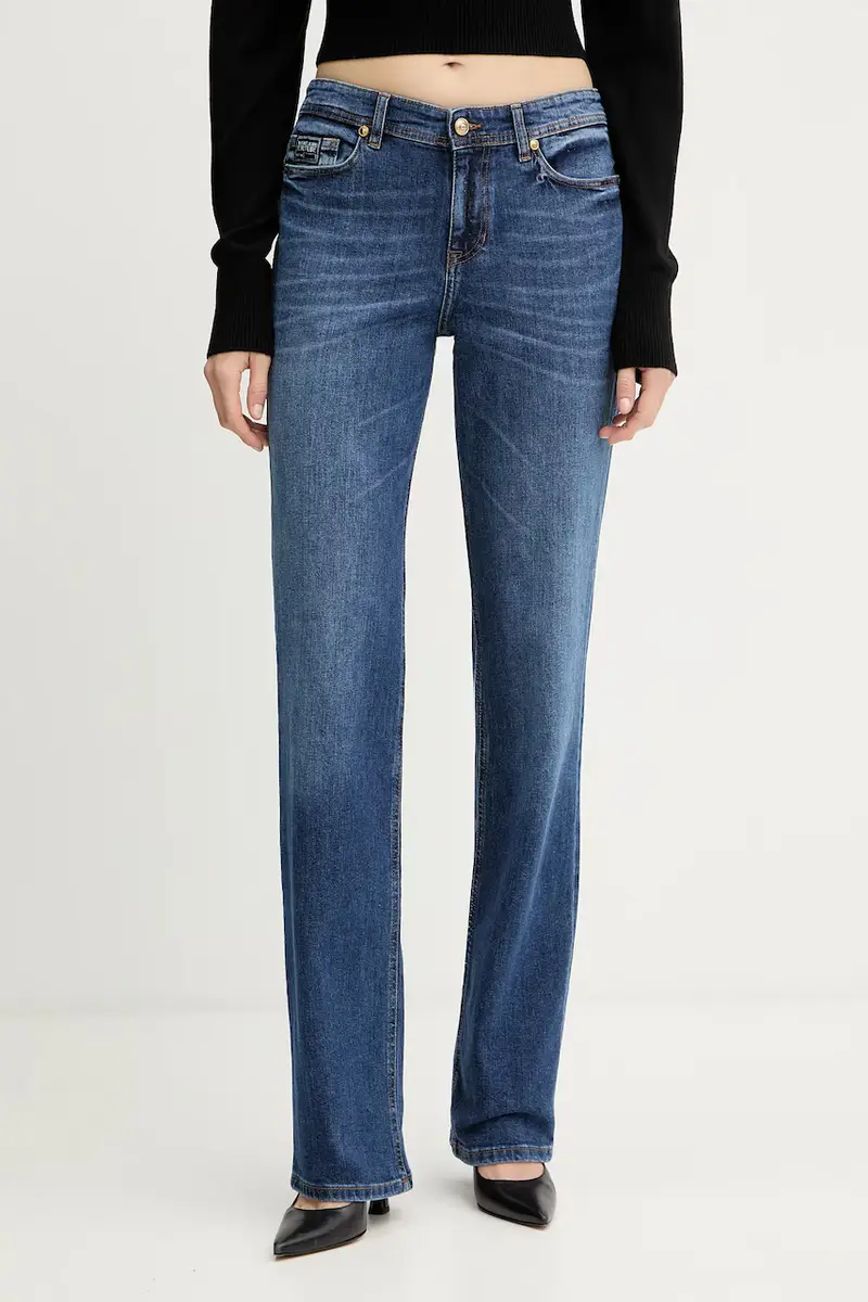 Versace Jeans Couture Jeans Donna Blu 3245765