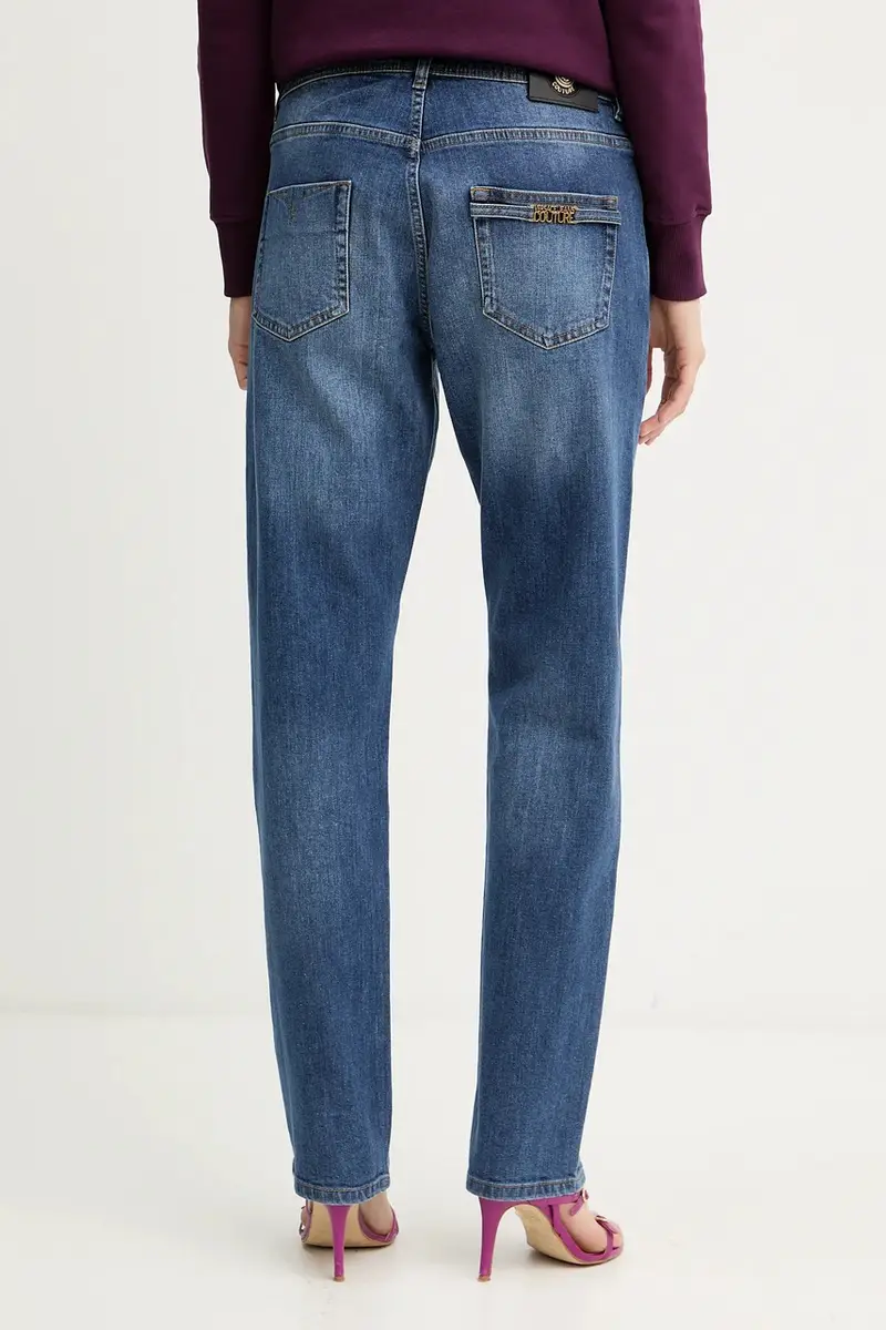 Versace Jeans Couture Jeans Donna Blu 3423732 miniatura 3