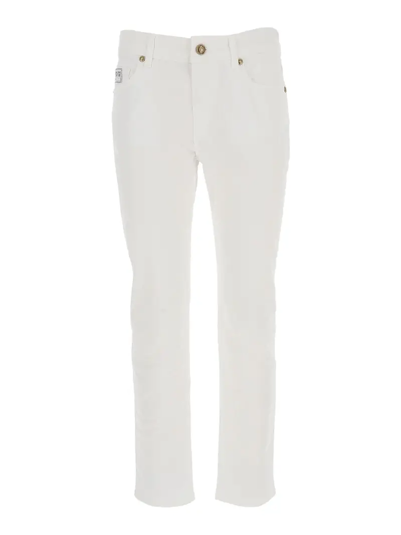Versace Jeans Couture Jeans Bianco 3259662