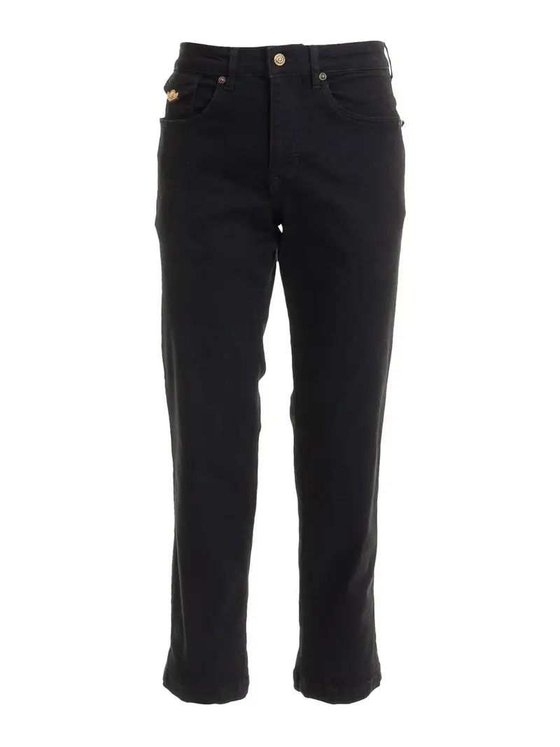 Versace Jeans Couture Jeans Nero 3339226