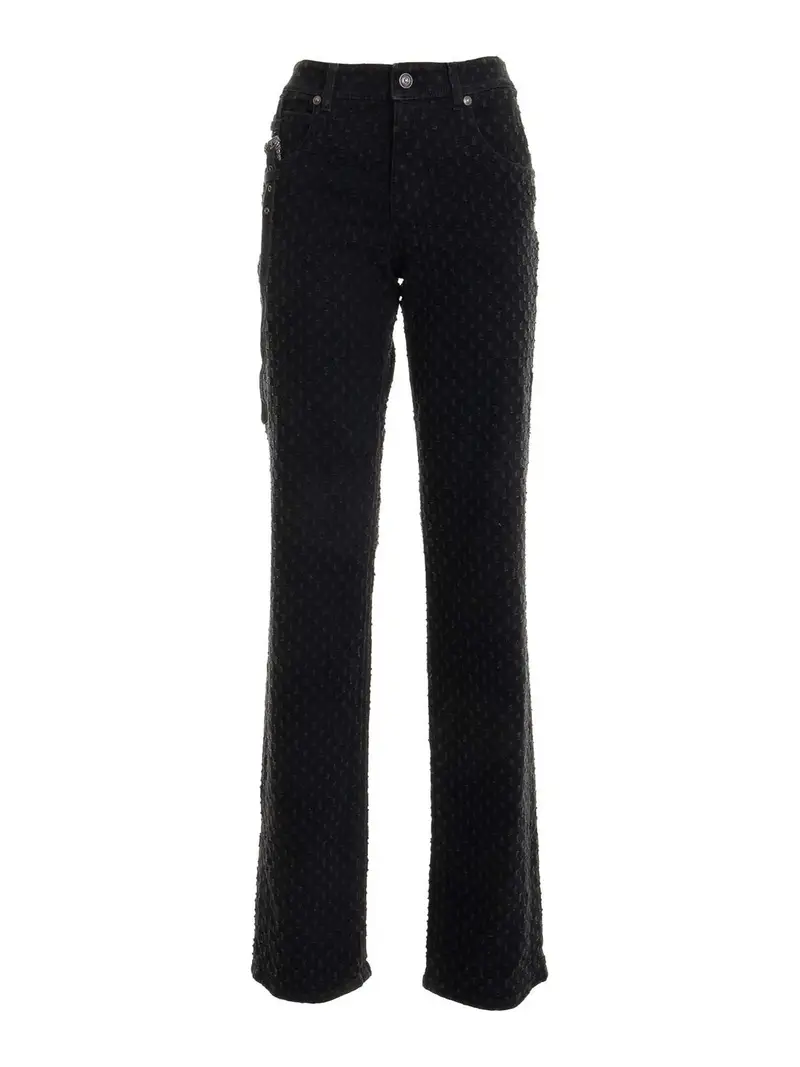 Versace Jeans Couture Jeans Nero 3344372