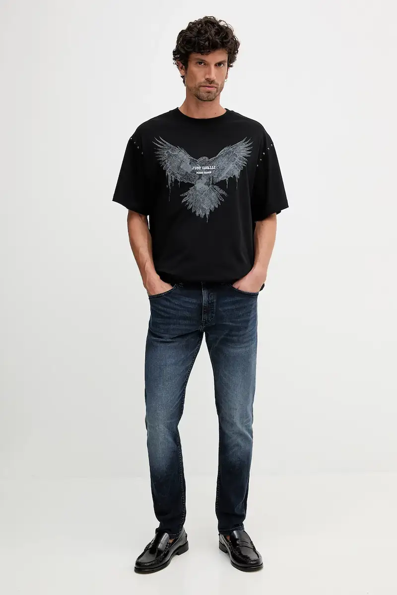 Versace Jeans Couture Jeans Uomo Blu 3423728 miniatura 2