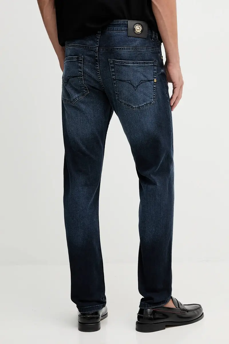 Versace Jeans Couture Jeans Uomo Blu 3423728 miniatura 3