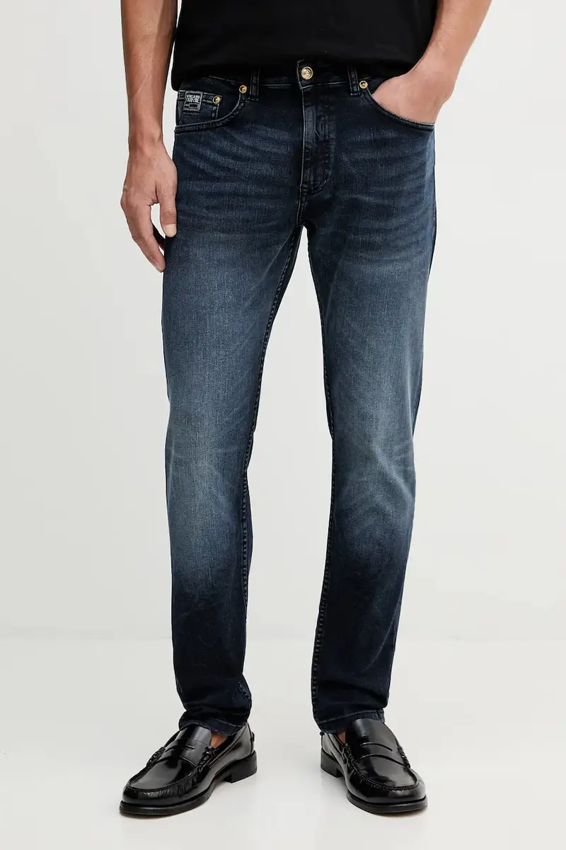 Versace Jeans Couture Jeans Uomo Blu 3423728