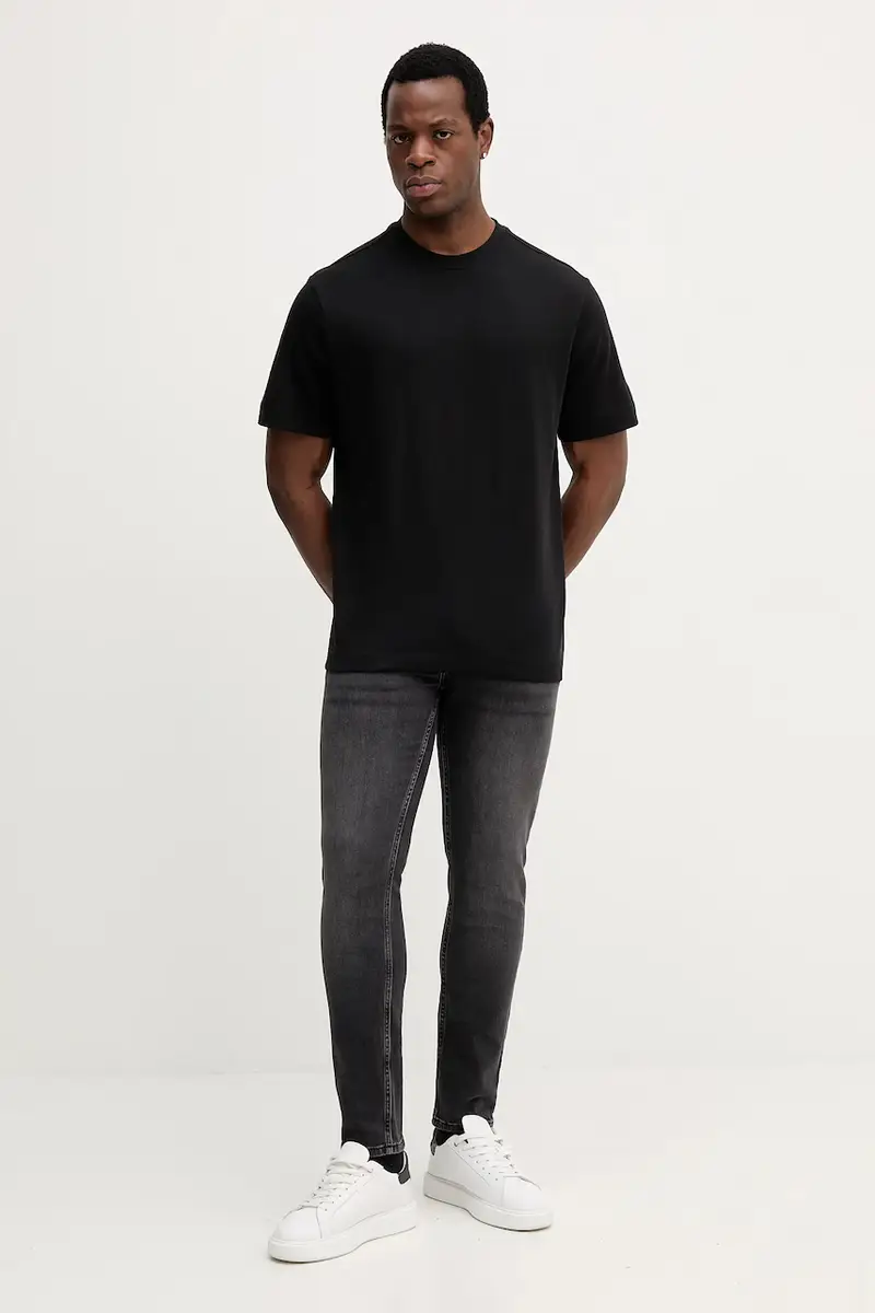 Versace Jeans Couture Jeans Uomo Grigio 3424525 miniatura 2