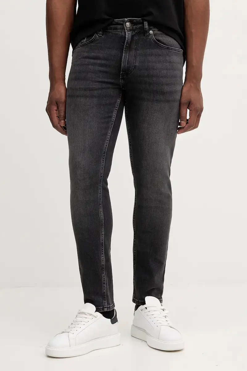 Versace Jeans Couture Jeans Uomo Grigio 3424525