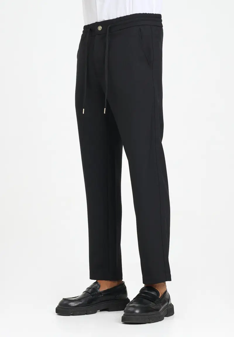 Versace Jeans Couture Jeans Uomo Nero 1883507