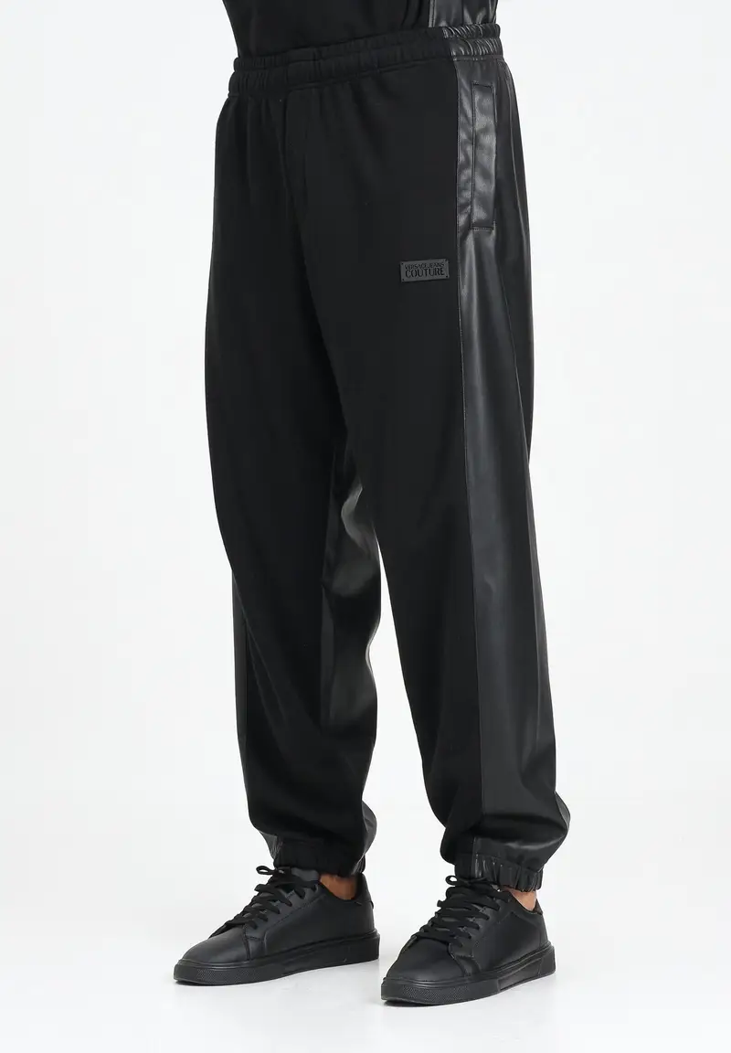 Versace Jeans Couture Jeans Uomo Nero 1883547