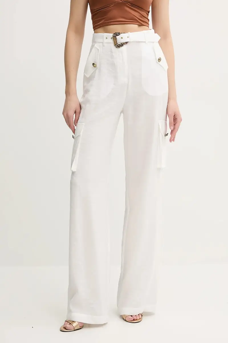 pantaloni colore beige 78HAA109 N0433