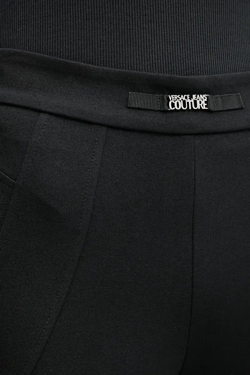 pantaloni donna colore nero 79HAA105 J0092 miniatura 4