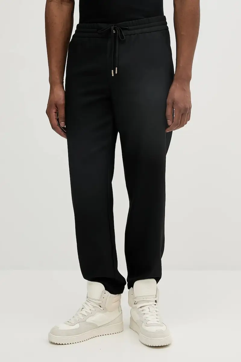 pantaloni uomo colore nero 78GAA100 N0309