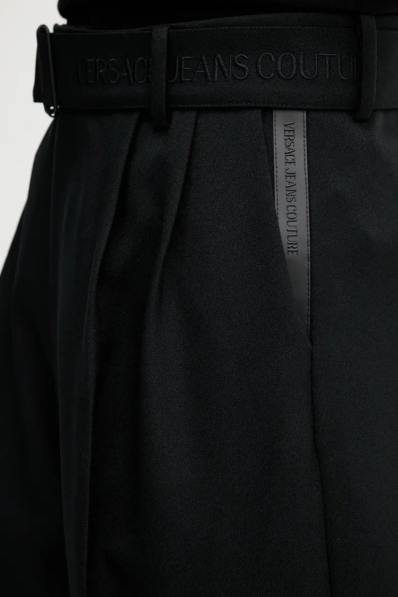 pantaloni uomo colore nero 79GAA117 N0136 miniatura 5