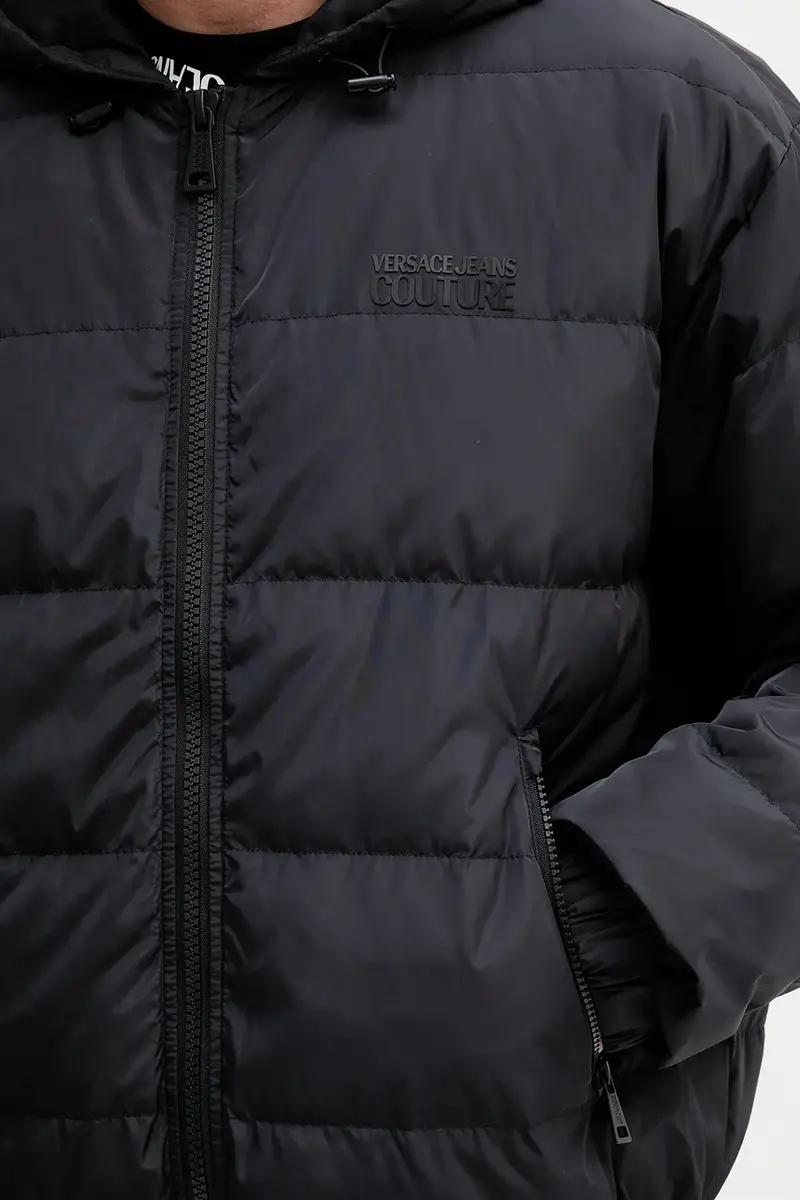 piumino colore nero 79GAUD17 CQ22D miniatura 5