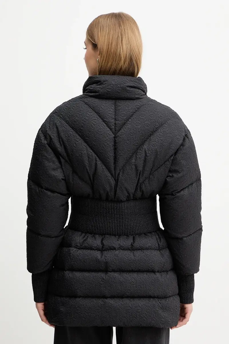 piumino colore nero 79HAUD15 CQ15D miniatura 3