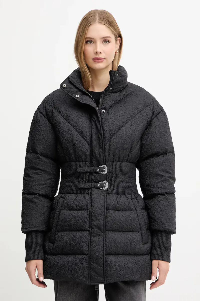 piumino colore nero 79HAUD15 CQ15D