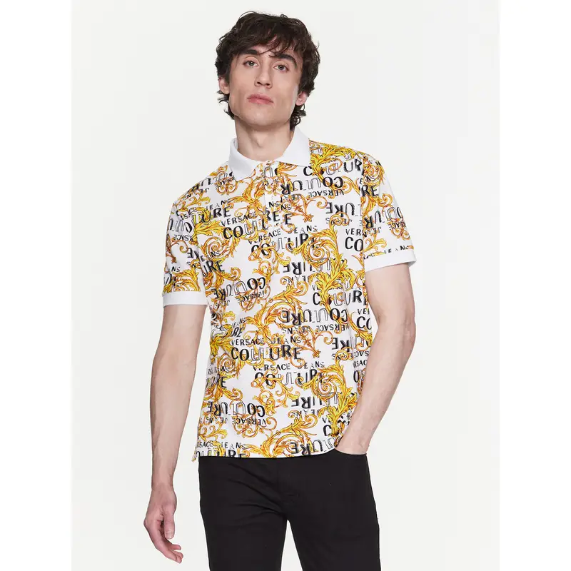 Versace Jeans Couture Jeans Bianco 3202499