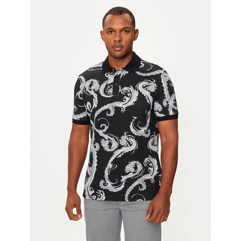 Versace Jeans Couture Jeans Nero 3208066