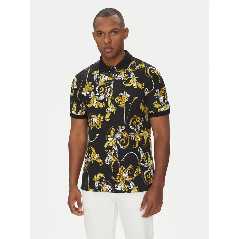 Versace Jeans Couture Jeans Nero 3224063