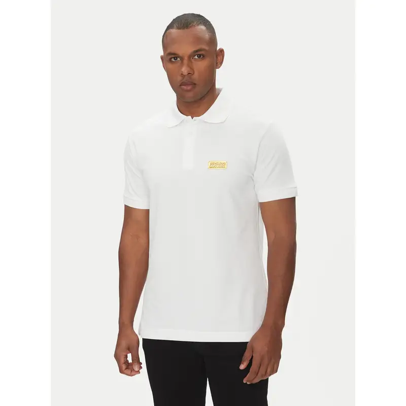 Versace Jeans Couture Polo Bianco 3224037