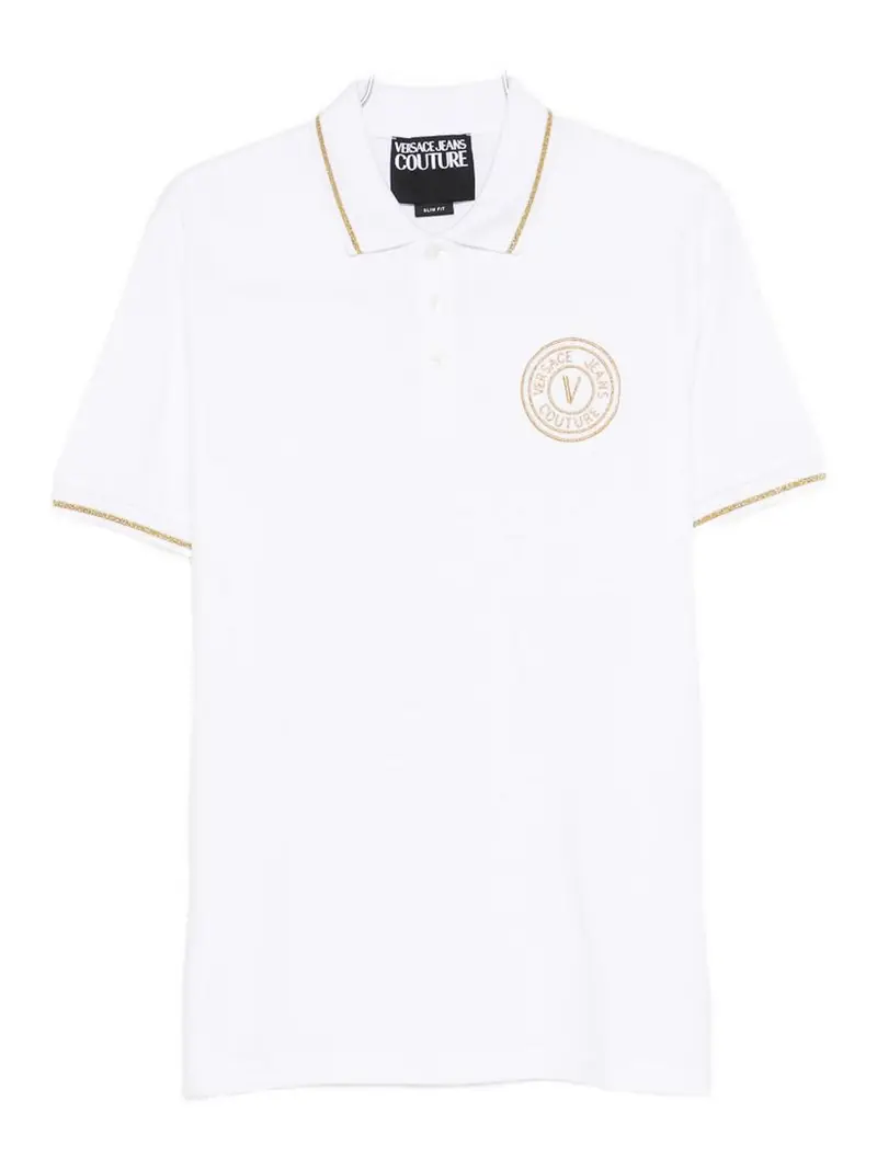 Versace Jeans Couture Polo Oro 4161934