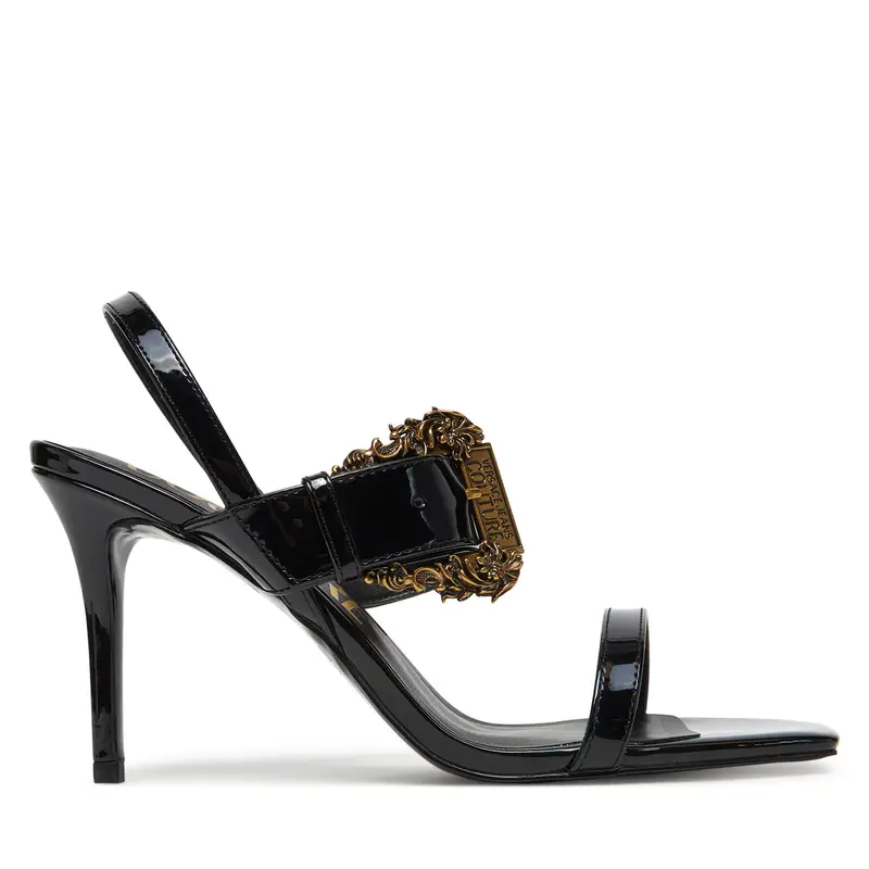 Versace Jeans Couture Jeans Nero 3792117