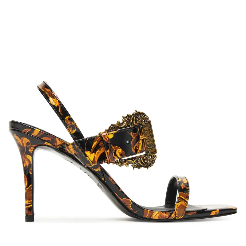 Versace Jeans Couture Jeans Nero 3035598