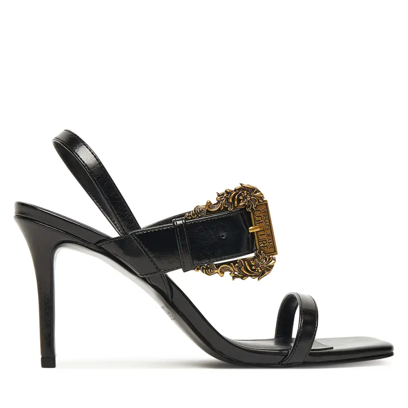 Versace Jeans Couture Jeans Nero 3035601