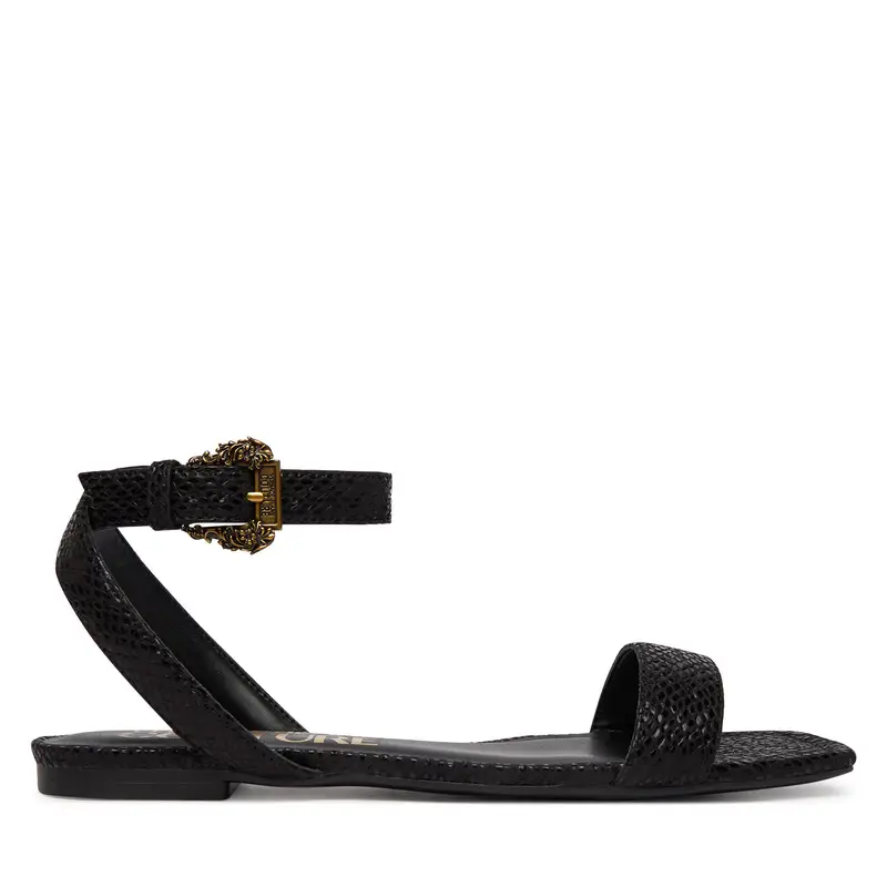 Sandali Versace Jeans Couture 80VA3S61 ZSS84 899 Nero