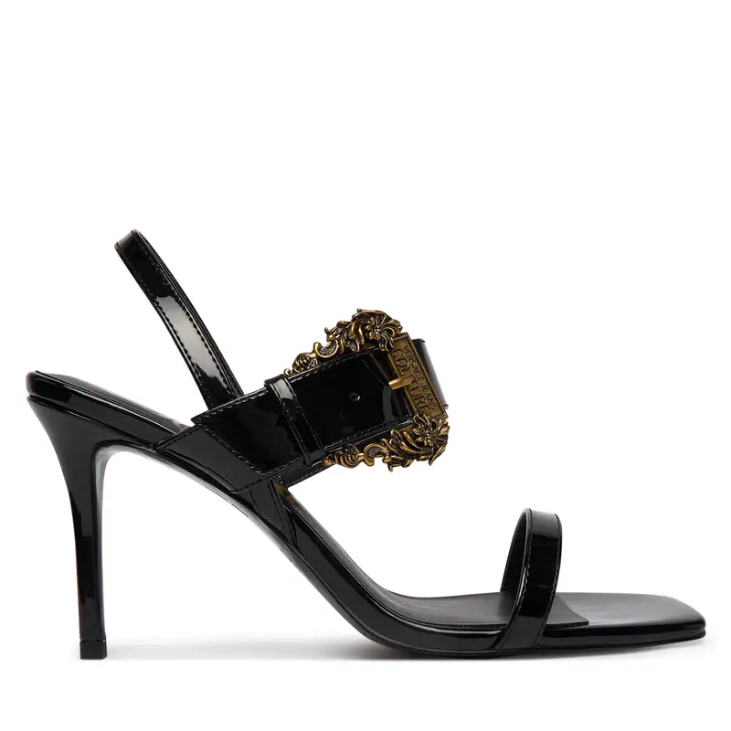 Sandali Versace Jeans Couture 80VA3S71 ZS190 899 Nero