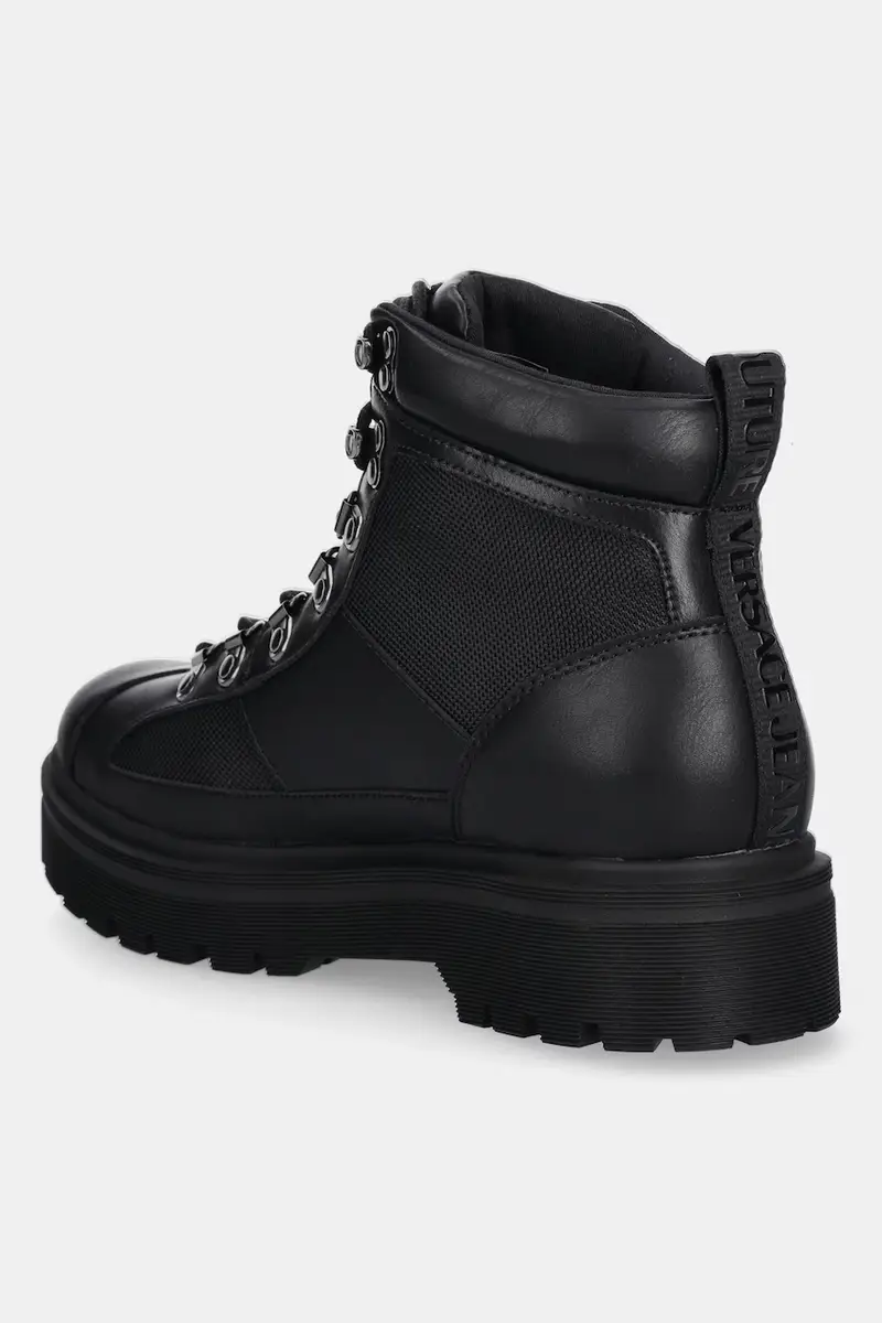 scarpe uomo colore nero 79YA3S46 ZSC77 899 miniatura 3