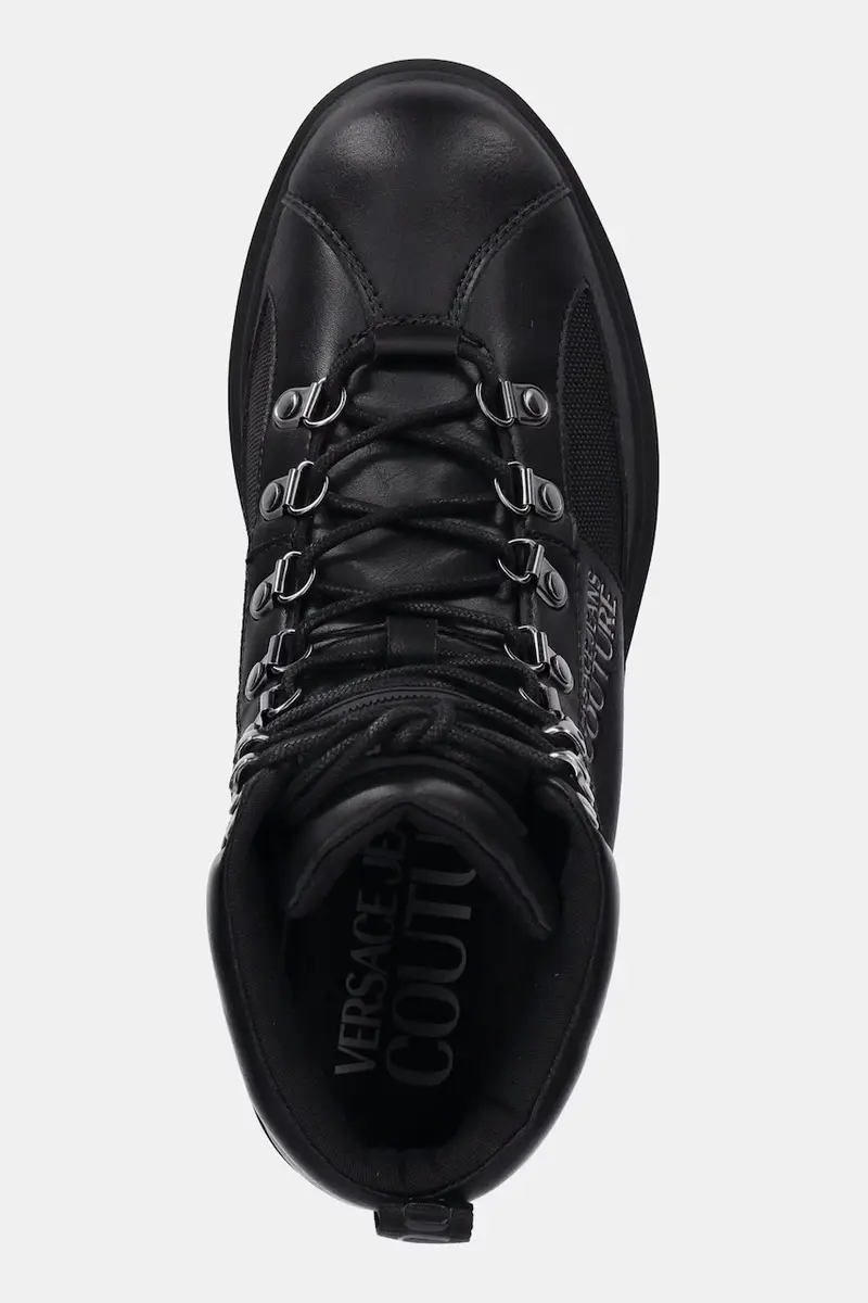 scarpe uomo colore nero 79YA3S46 ZSC77 899 miniatura 4