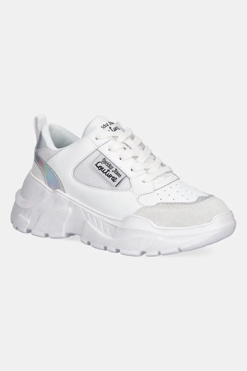 sneakers colore bianco 78VA3SC2 ZPB04 003