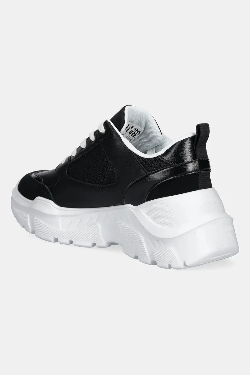 sneakers colore nero 78VA3SC2 ZPB04 899 miniatura 3