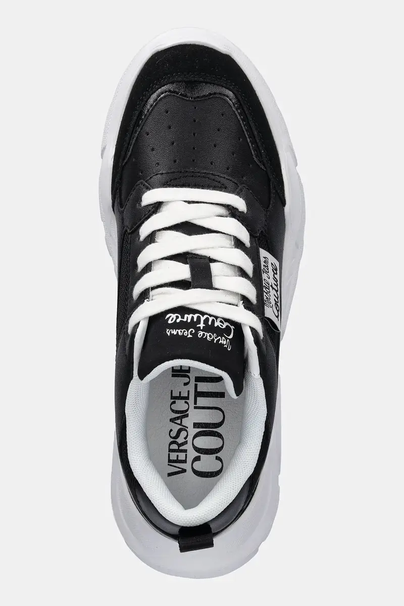 sneakers colore nero 78VA3SC2 ZPB04 899 miniatura 4