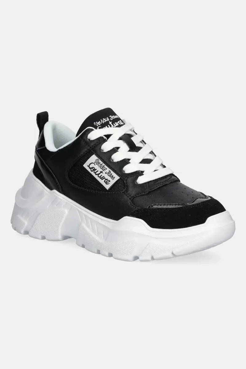 sneakers colore nero 78VA3SC2 ZPB04 899