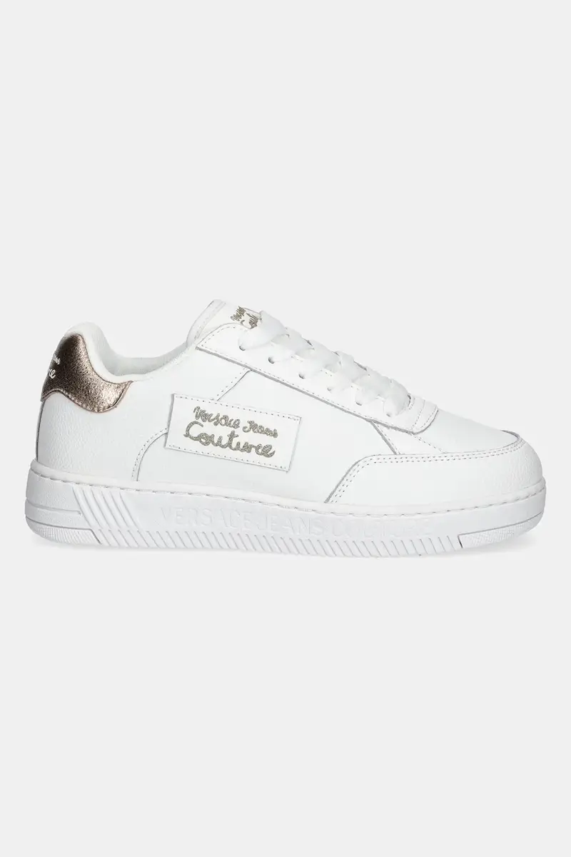 sneakers donna colore bianco 78VA3SJ5 ZPB10 003 miniatura 2