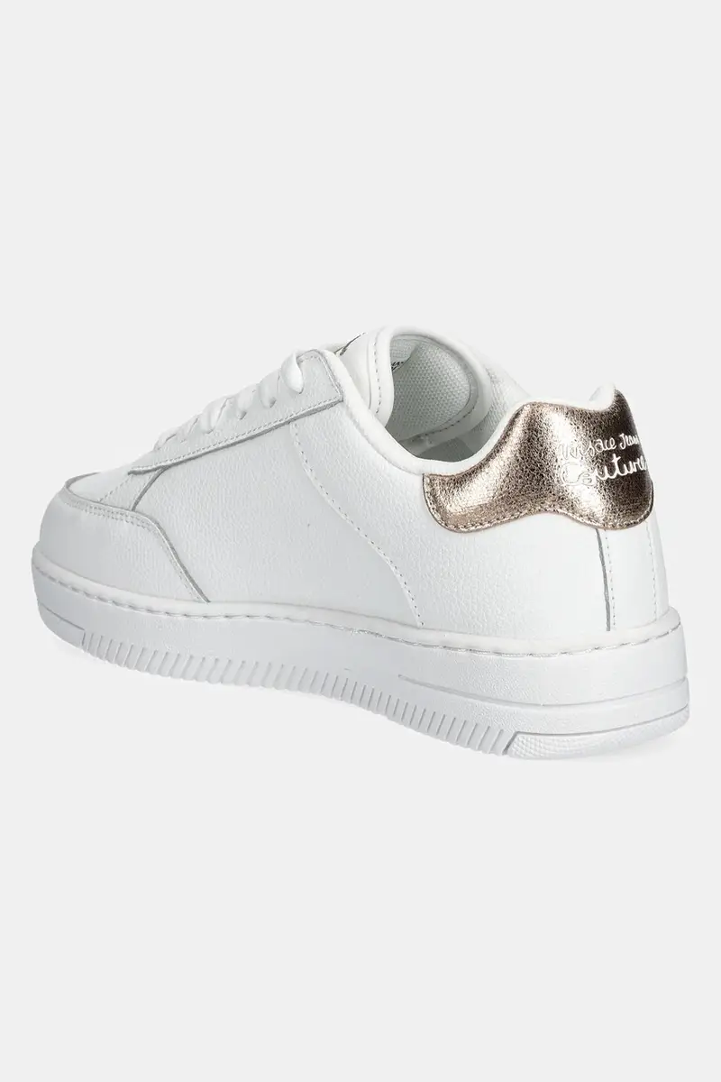 sneakers donna colore bianco 78VA3SJ5 ZPB10 003 miniatura 3