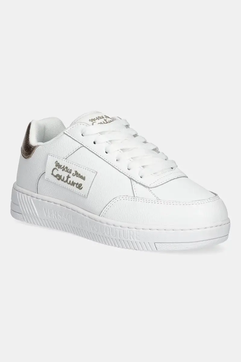 sneakers donna colore bianco 78VA3SJ5 ZPB10 003