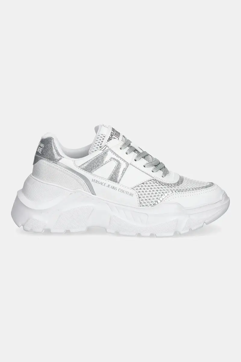 sneakers donna colore bianco 79VA3SC4 ZSC79 003 miniatura 2