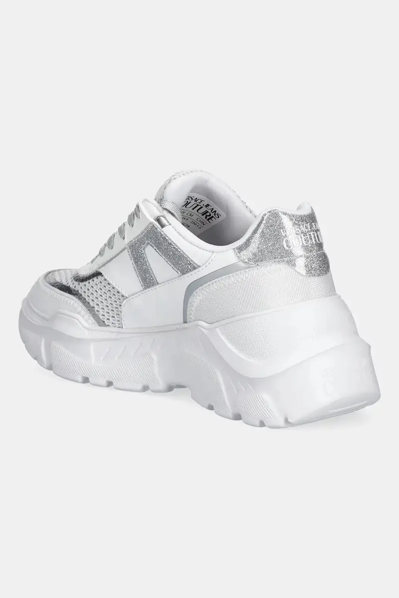 sneakers donna colore bianco 79VA3SC4 ZSC79 003 miniatura 3