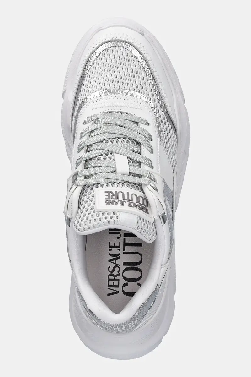 sneakers donna colore bianco 79VA3SC4 ZSC79 003 miniatura 4