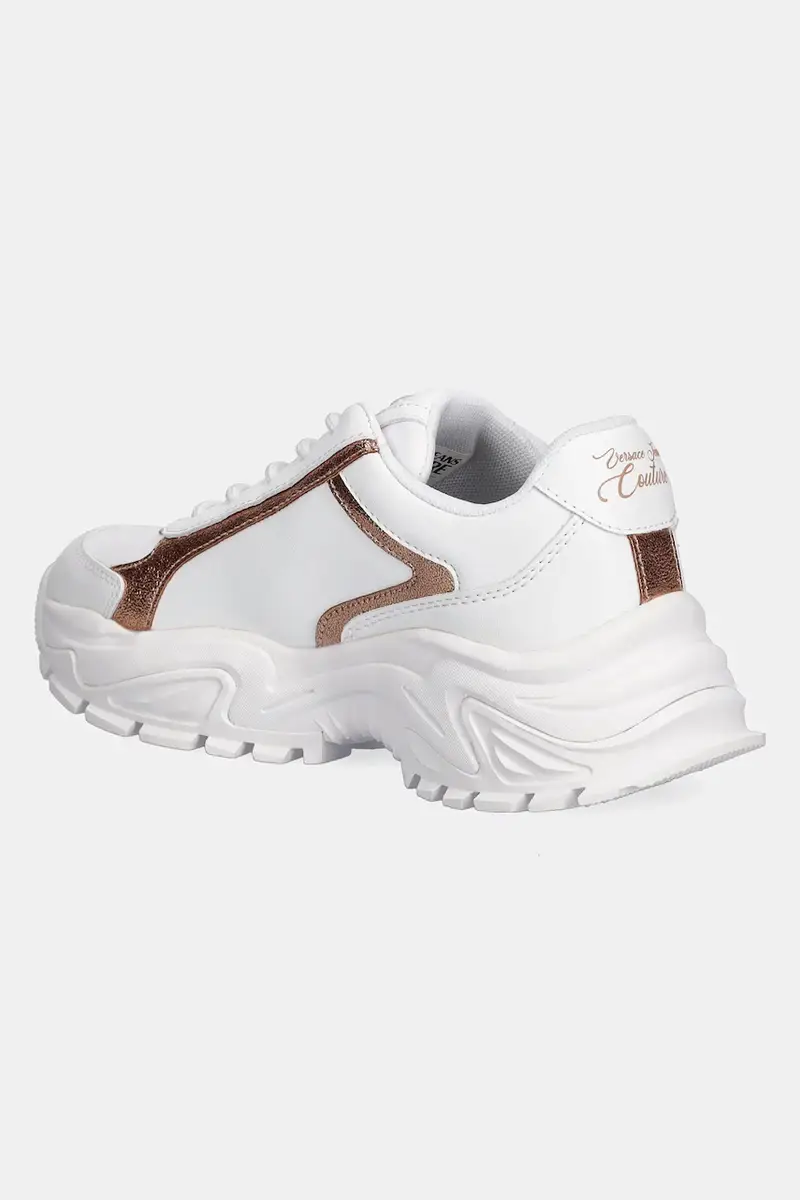 sneakers donna colore bianco 79VA3SV6 ZPB29 003 miniatura 3