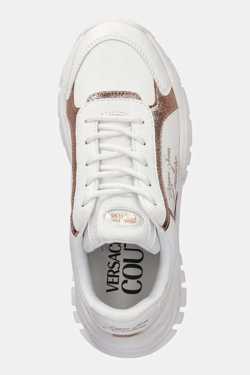 sneakers donna colore bianco 79VA3SV6 ZPB29 003 miniatura 4